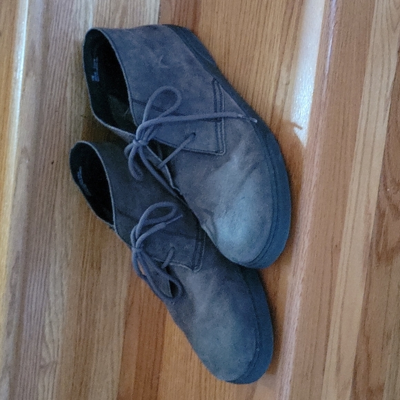 Mens Born Boots - Picture 3 of 5